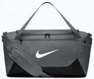 Спортивная сумка Nike NK BRSLA M DUFF - X IB4392-084 40 л серый