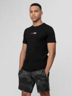 Футболка 4F D4L21-TSM501-20S р.2XL черный Футболка 4F D4L21-TSM501-20S р.2XL черный