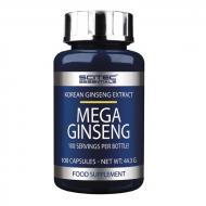 Добавка пищевая Scitec Nutrition Mega Ginseng