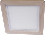 Светильник светодиодный TK Lighting Quadro 12 Вт дуб 2700 К 1395