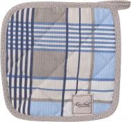 Прихватка Шато 20x20 см синий La Nuit