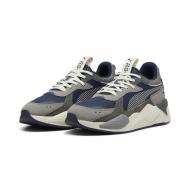 Кроссовки мужские Puma RS-X SUEDE 39117613 р.43 разноцветные