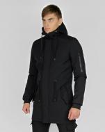 Куртка Intruder Softshell V2.0 черная ХХL  (1604481427/4)