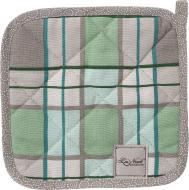 Прихватка Шато 20x20 см зелений La Nuit