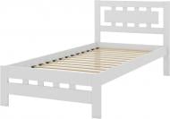 Кровать CAMELIA БАРВИНОК 90x200 см белый