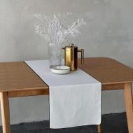 Дорожка на стол 322-25/08 Гармония 40x140 см льняной Эдельвика