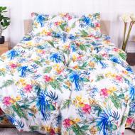 Комплект постельного белья Microsatin Premium 15-0318 Octavia 160х220 см мультиколор MirSon