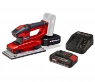 Вібраційна шліфмашина Einhell акумуляторна PXC TE-OS 18/230 Li Kit 2.5 Ah 4460720 Set