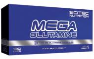 Глютамин Scitec Nutrition Mega Glutamin без вкуса без вкуса 189,2 г 120 капс. 60 порц.