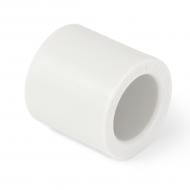 Муфта американка ASG 20 (белая)