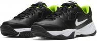 Кроссовки демисезонные Nike JR COURT LITE 2 CD0440-007 р.34 черные