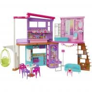 Будиночок для ляльок Mattel Barbie "Малібу" HCD50