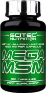 Комплекс для суставов и связок Scitec Nutrition Mega MSM