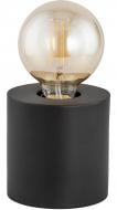 Настольная лампа декоративная TK Lighting Pop 1x60 Вт E27 черный 3045