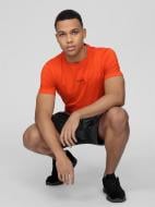 Футболка 4F D4L21-TSM502-70S р.L оранжевый