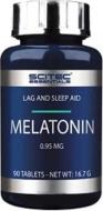 Біологічно активна добавка Scitec Nutrition Melatonin 0.95