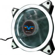 Корпусный кулер Frime Iris LED Fan Single Ring White (FLF-HB120WSR) Корпусный кулер Frime Iris LED Fan Single Ring White (FLF-HB120WSR)