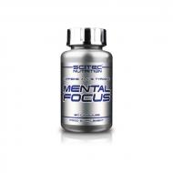 Энергетический напиток Scitec Nutrition Mental Focus 90 капс. Энергетический напиток Scitec Nutrition Mental Focus 90 капс.