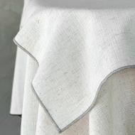 Салфетка Эдельвика Гармония 321-25/08 40x40 см бежево-серый/светло-серый