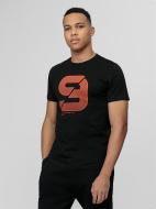 Футболка 4F D4L21-TSM503-20S р.S черный