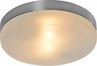 Люстра потолочная TK Lighting Aqua 2x60 Вт E27 белый/хром 4012