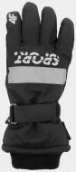 Варежки 4F J4Z20-JREM400-21S р. XL черный Варежки 4F J4Z20-JREM400-21S р. XL черный