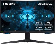 Монитор Samsung C27G75T 27" (LC27G75TQSIXCI)