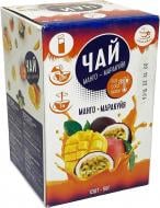 Чай ТМ Смакуйте концентрат жидкий "Манго-маракуйя" 12 шт. 50 г