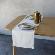 Дорожка на стол 347-25/08 Визави 37x140 см льняной Эдельвика Дорожка на стол 347-25/08 Визави 37x140 см льняной Эдельвика