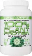 Протеин Scitec Nutrition 100% Plant Protein банан-ваниль 900 г