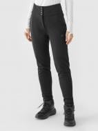 Лосини 4F TROUSERS FNK F0755 4FWAW24TFTRF0755-20S р.S чорний