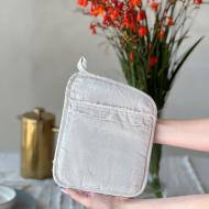 Прихватка 401-25/08 Дюна 26x20 см лляний Едельвіка