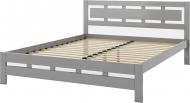Кровать CAMELIA БАРВИНОК 140x200 см серый Кровать CAMELIA БАРВИНОК 140x200 см серый