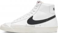 Кроссовки мужские демисезонные Nike BLAZER MID '77 VNTG BQ6806-100 р.40,5 белые