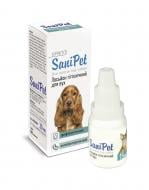 Краплі ProVET SaniPet лосьйон для догляду за вухами котів і собак 15 мл