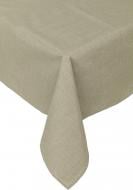 Скатерть Шато 140x220 см серый La Nuit