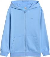 Худи 4F SWEATSHIRT F2322 4FJWSS26TSWSF2322-33S р.152 синий