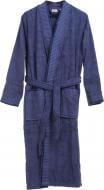 Халат мужской La Nuit Nevada р. M синий