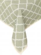 Скатерть Классик 110x140 см зеленый