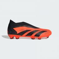 Бутсы Adidas GW4595 р.42 2/3 оранжевый