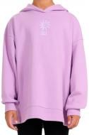 Толстовка 4F SWEATSHIRT F2297 4FJWSS26TSWSF2297-51S р.152 фиолетовый