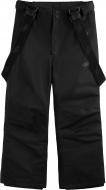 Брюки 4F J4Z20-JSPMN400-21S р. 158 черный