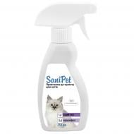 Спрей ProVET SaniPet привчання до туалету для котів 250 мл