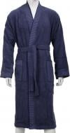 Халат чоловічий La Nuit Nevada р. XXL синій