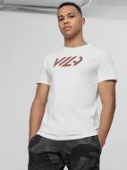 Футболка 4F D4L21-TSM505-10S р.L белый