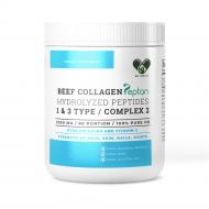 Колаген із Вітаміном С En`vie Lab COMPLEX 2 BEEF | 5250 мг. (60 порцій)