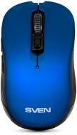 Мышка Sven RX-560SW Blue USB (530103)