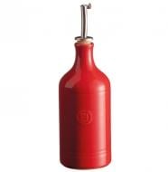 Бутылка для масла с дозатором Emile Henry Natural Chic Grenade 400 мл 340215