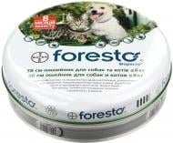 Нашийник Bayer для собак і кішок малих порід Foresto 38 см до 8 кг шт.