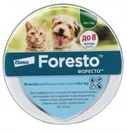 Нашийник Bayer для собак і кішок малих порід Foresto 38 см до 8 кг шт.